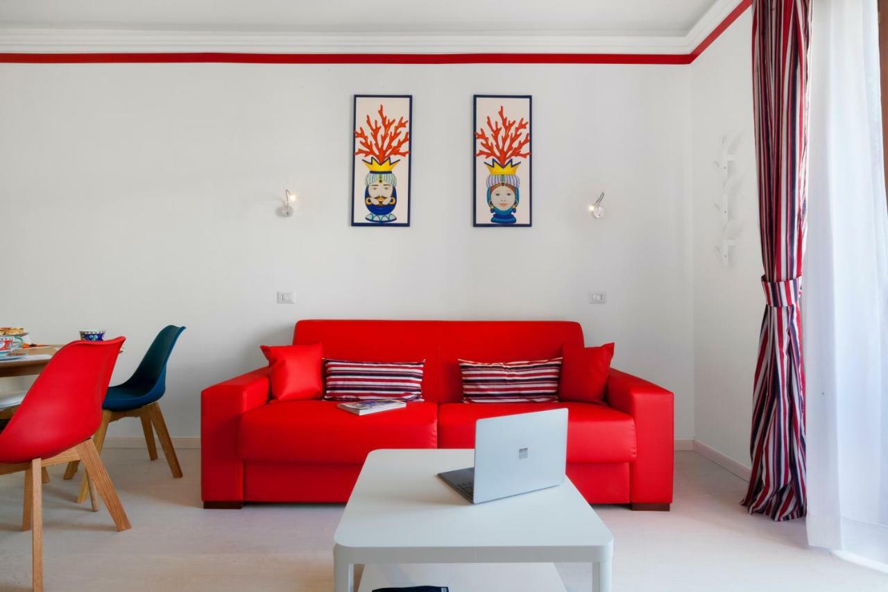 Maison Iolanda Piano di Sorrento Eksteriør billede