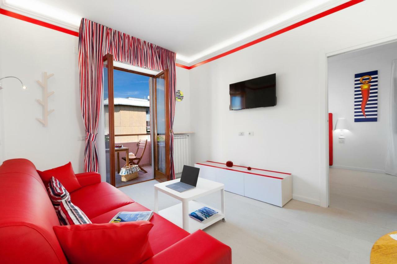 Maison Iolanda Piano di Sorrento Eksteriør billede