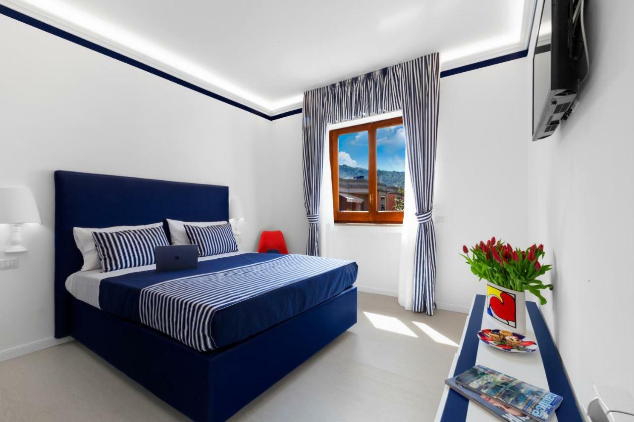 Maison Iolanda Piano di Sorrento Eksteriør billede