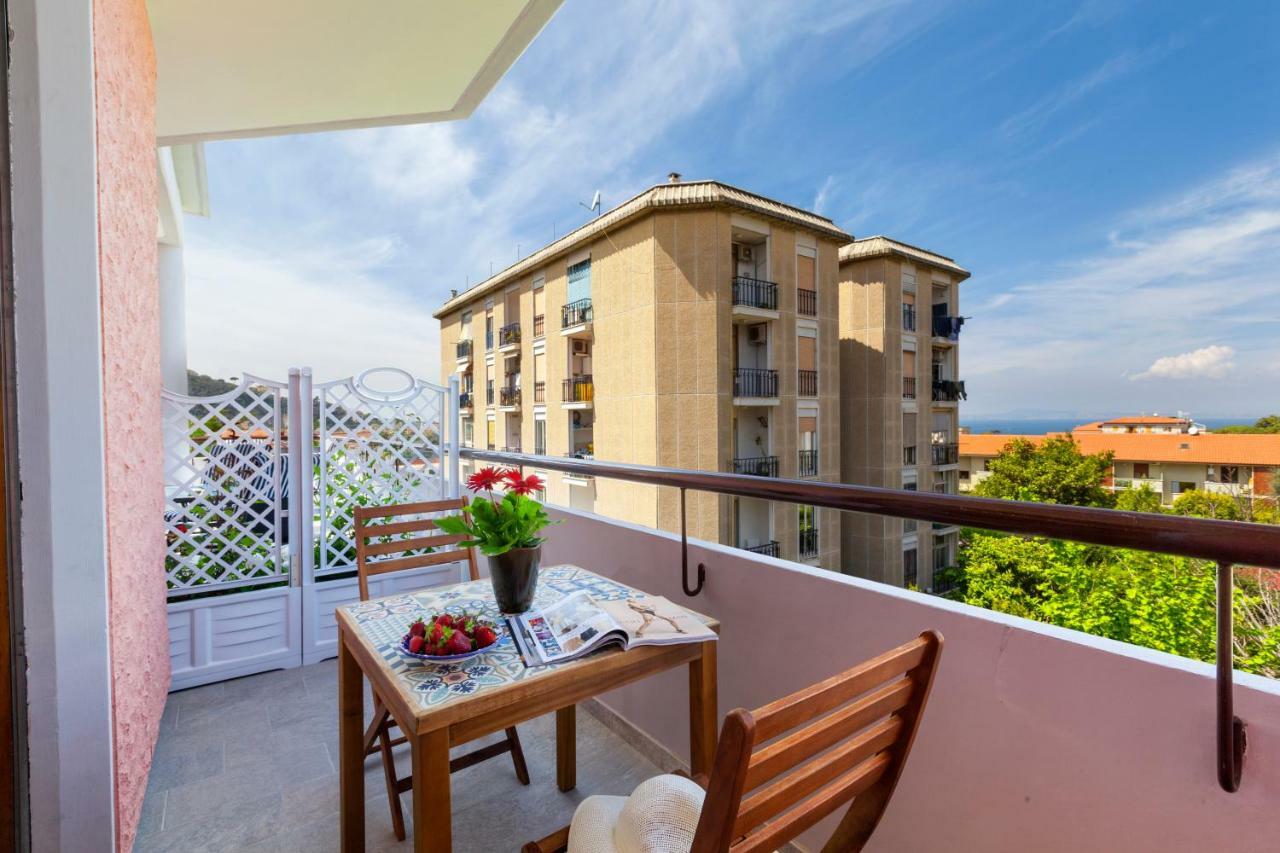 Maison Iolanda Piano di Sorrento Eksteriør billede
