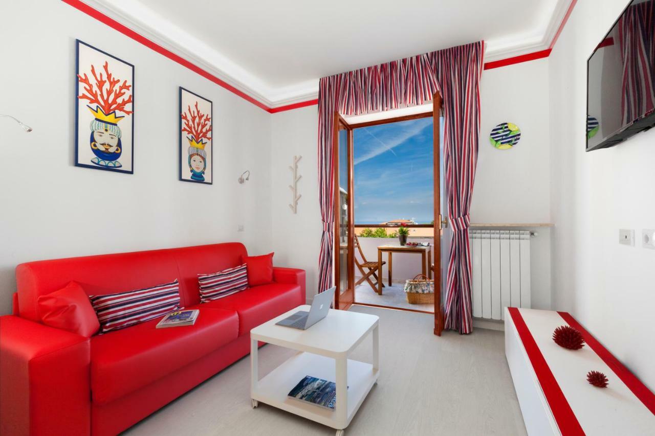 Maison Iolanda Piano di Sorrento Eksteriør billede