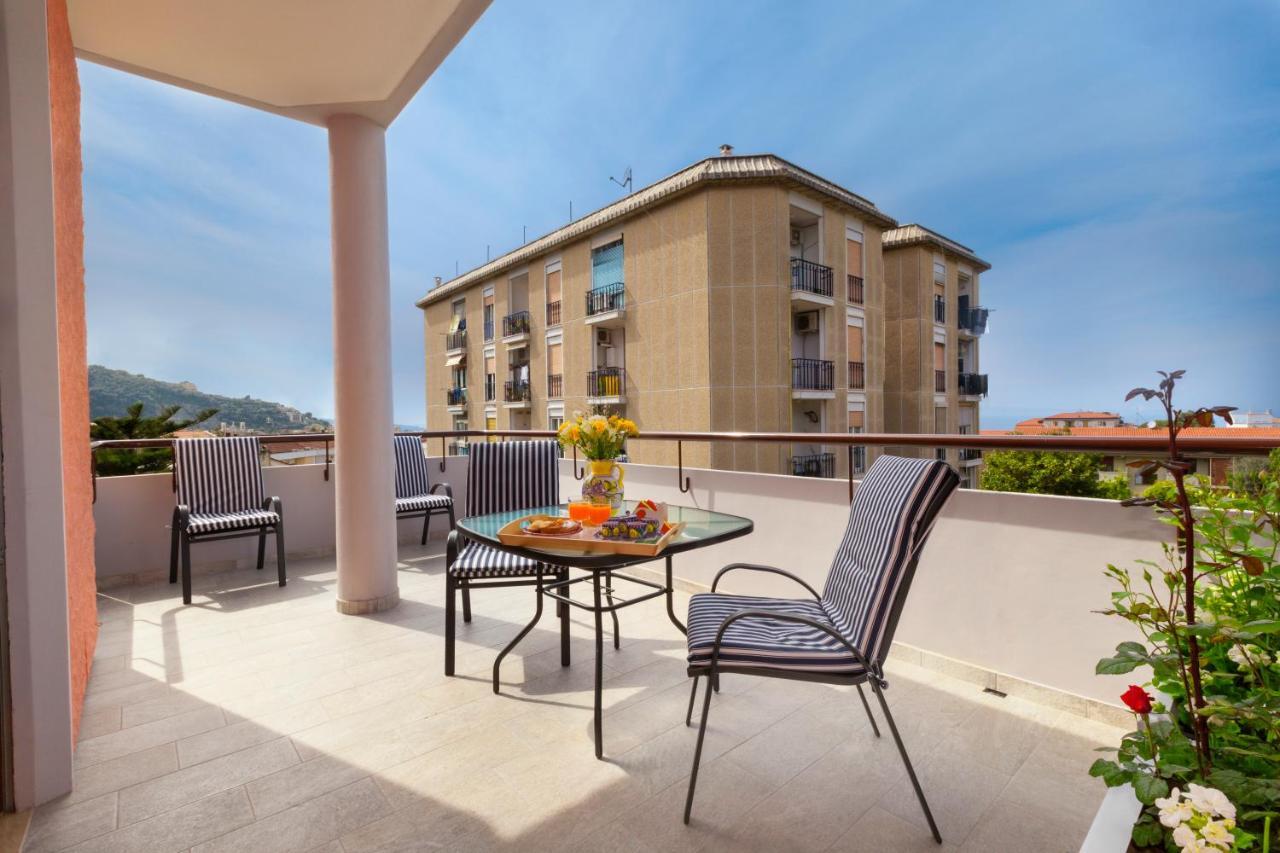 Maison Iolanda Piano di Sorrento Eksteriør billede
